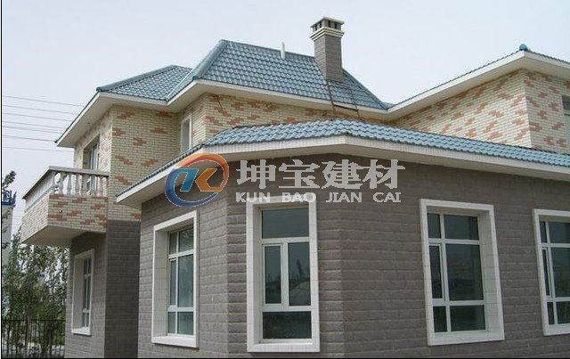 別墅屋面用瓦有什么講究？需具備哪些功能？價格是多少呢？