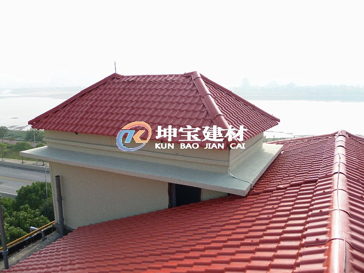 你不得不清楚的抗風樹脂瓦屋頂