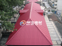 樹脂瓦的耐高溫性體現在哪幾個方面？