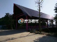 與樹脂瓦廠家相約春天，譜寫美麗屋面新篇章