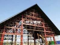 成都如何正確的安裝廣東樹(shù)脂瓦？（一）