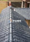 FRP防腐瓦溫室通風系統的調節