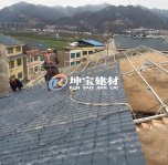 成都防腐瓦廠家坤寶簡述養(yǎng)殖廠房應(yīng)用PVC瓦的優(yōu)勢