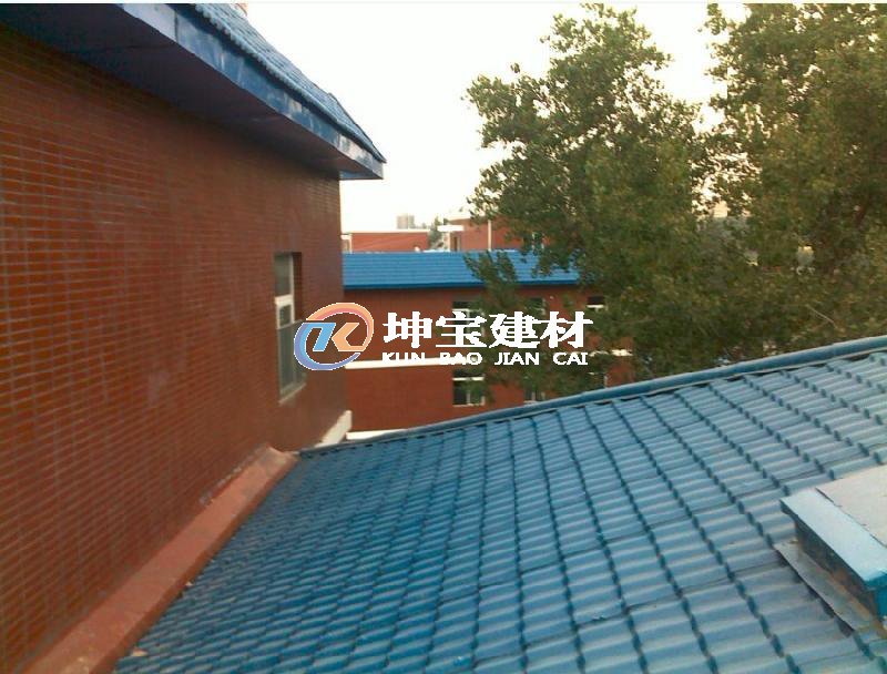 真金不怕火煉，好瓦何懼火燒？