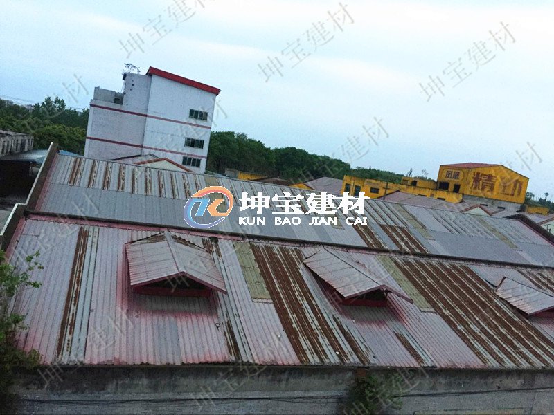 歲月沉淀，或銹跡斑斑，或風姿不減！