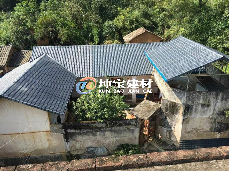 環(huán)境氣候較差，建筑屋面瓦如何選？