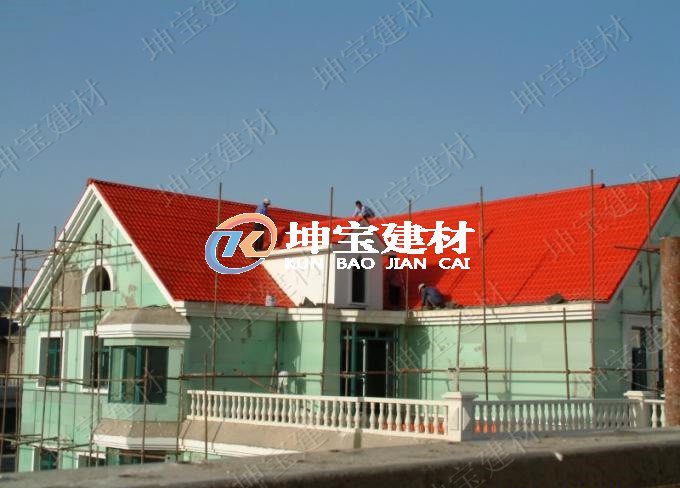 合成樹脂瓦||親，款到提貨真的那么難以理解嗎？