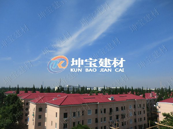 屋面瓦有“壽命”，超年限使用真的好嗎？