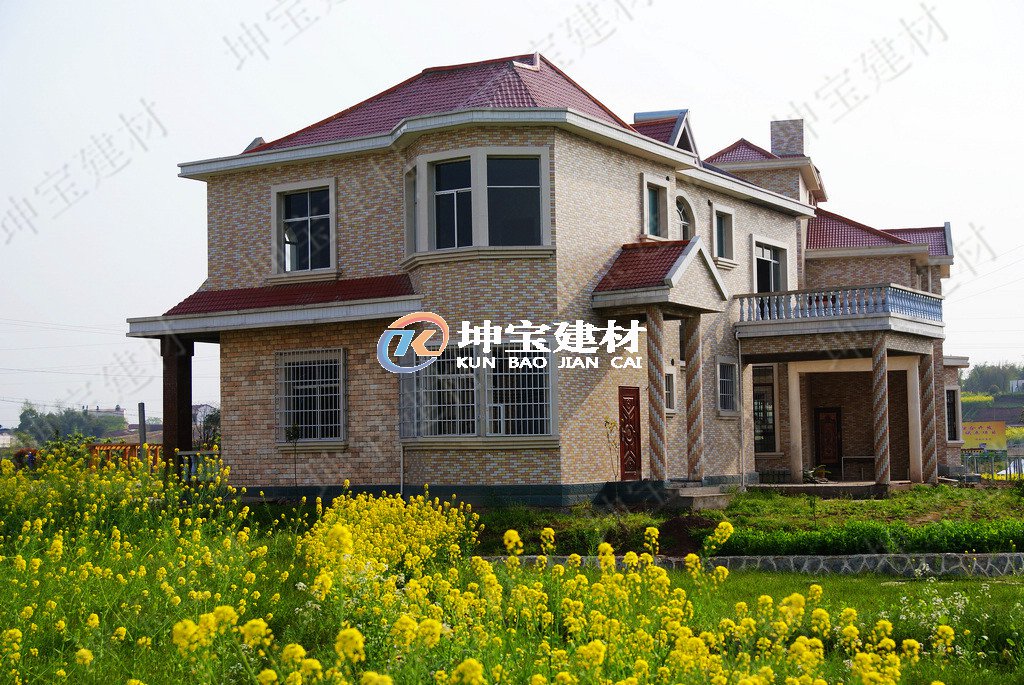 樹脂瓦廠家：建筑風格迥異，屋面瓦如何選？