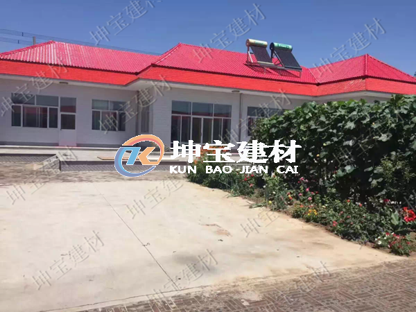 樹脂瓦廠家：致只問價格，不問質量的客戶！