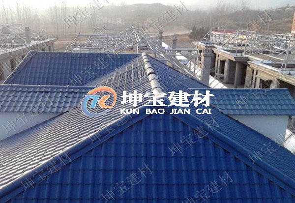 樹脂瓦廠家：不僅要選對瓦，還得要用對瓦！