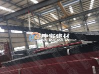 成都PVC防腐瓦有什么特點的嗎？