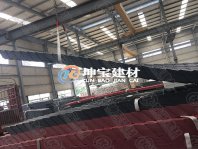 樹脂瓦物流運輸中應該注意哪些問題？
