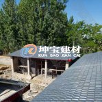 農村蓋房用樹脂瓦適合嗎，它的優缺點是什么？