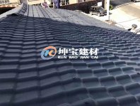 天氣熱導致樹脂瓦屋面塌陷，來這里看看原因？
