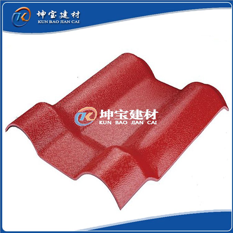 合成樹(shù)脂瓦實(shí)物拍攝