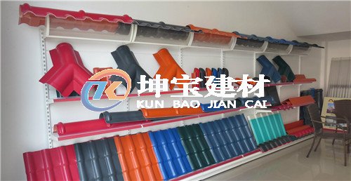 成都樹脂瓦背后的故事