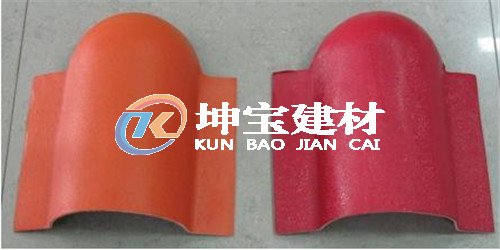 成都樹脂瓦