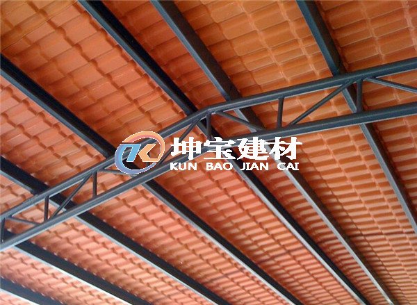 成都樹脂瓦