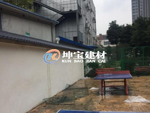 成都最美文化墻仿古圍墻一體瓦彰顯成都文化時(shí)代特色