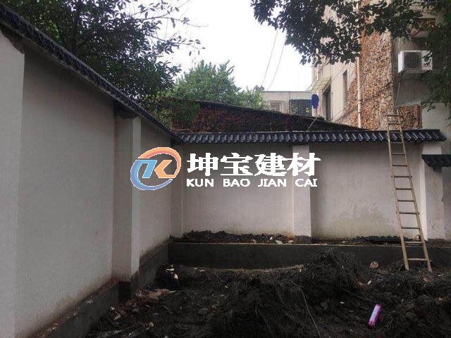 屋檐門頭門庭仿古裝飾瓦廠家直銷讓裝修更加復古仿真
