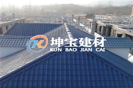 自家房樹脂瓦好還是琉璃瓦好？樹脂瓦價格是多少？