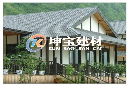 自家房樹脂瓦好還是琉璃瓦好？樹脂瓦價格是多少？