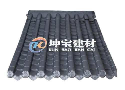 一體化仿古瓦