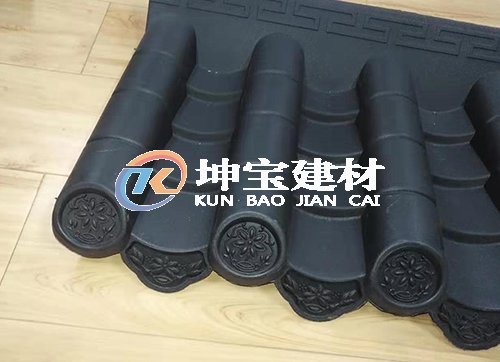 一體化仿古瓦怎么施工