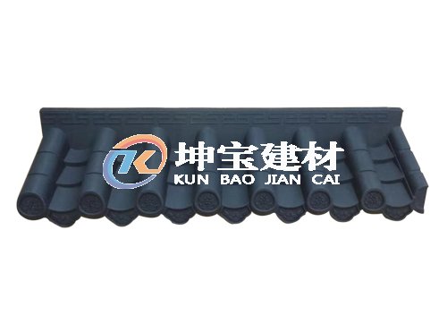 一體化仿古瓦廠家價格