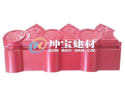 塑料仿古一體瓦廠家