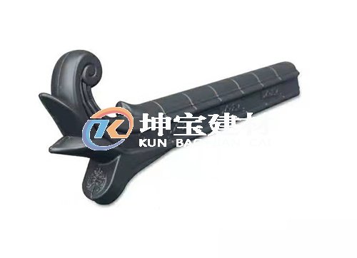 窗戶仿古屋檐瓦