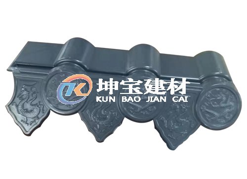 仿古圍墻一體瓦廠家價格