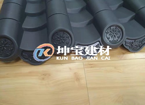 仿古圍墻一體瓦廠家價格