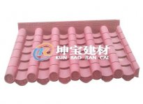 馬鞍山一體化仿古瓦