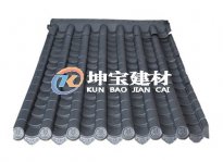 安慶一體仿古樹脂瓦廠家