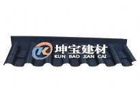 六安一體仿古樹脂瓦廠家