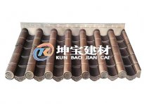 蕪湖仿古一體瓦價錢