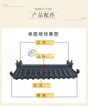 六安塑料仿古一體瓦