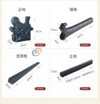安徽一體仿古瓦廠家價錢