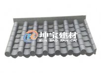淮北仿古屋檐瓦廠家價錢
