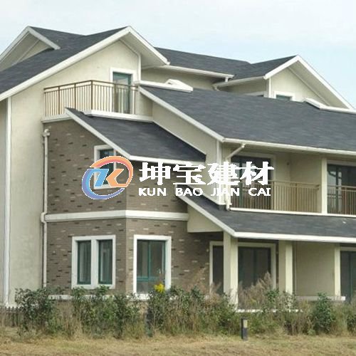 合成樹脂瓦的一生——“或喜或悲”！